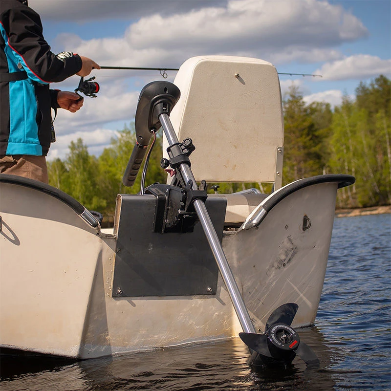 Rhino VX 65 V2 Electric Outboard Motor